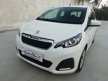 Peugeot 108 5P 1.0 VTi 72CV Active