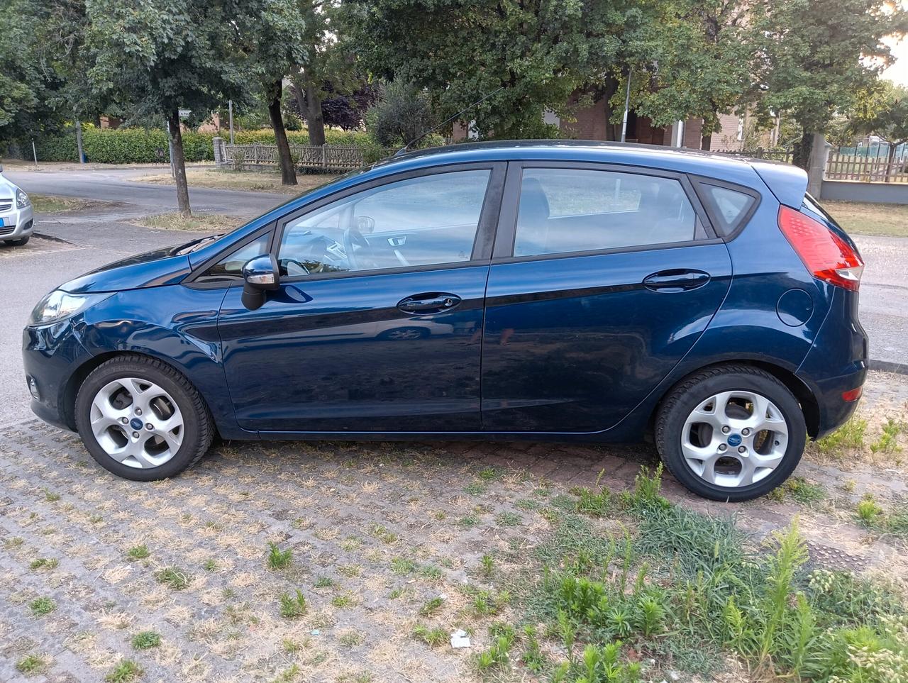 Ford Fiesta Ikon 1.2 60CV 5 porte