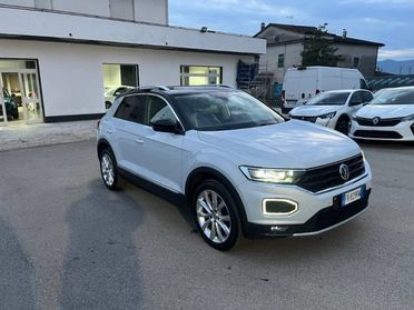 VOLKSWAGEN T-Roc 1.6 TDI SCR Advanced BlueMotion Technology