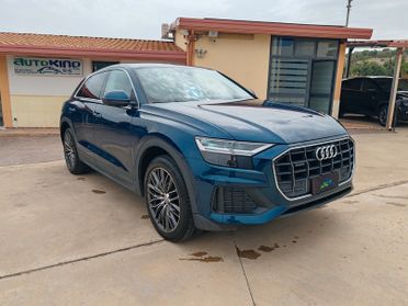 Audi Q8 50 TDI 286 CV quattro tiptronic