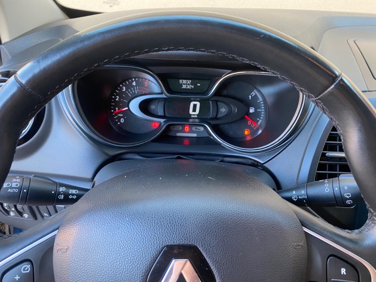 Renault Captur 1.5 Diesel