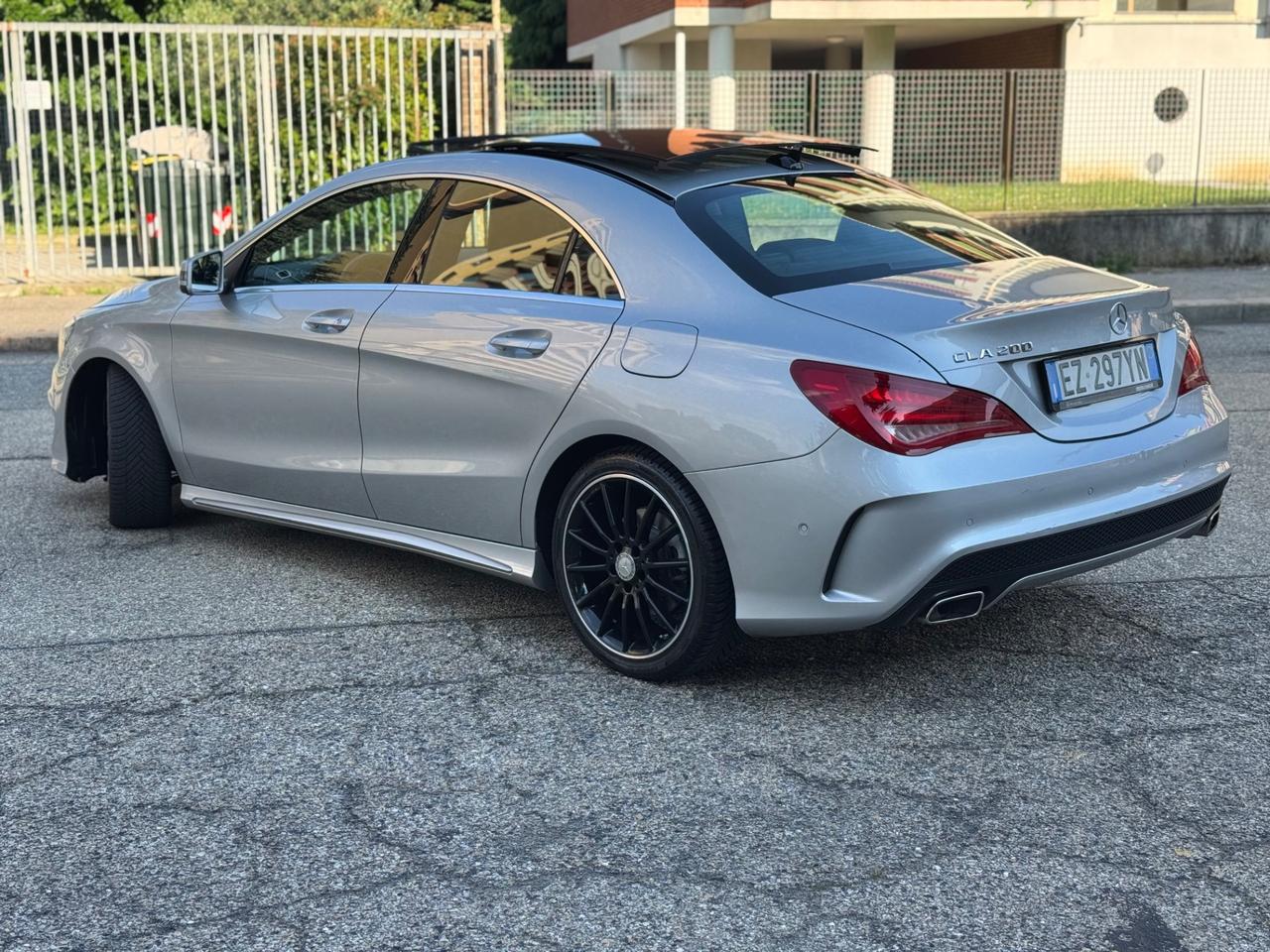 Mercedes-benz CLA 200 CLA 200 d Automatic Premium