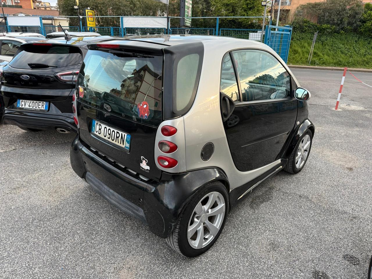 Smart Fortwo 0.6 **Tetto Panoramico**