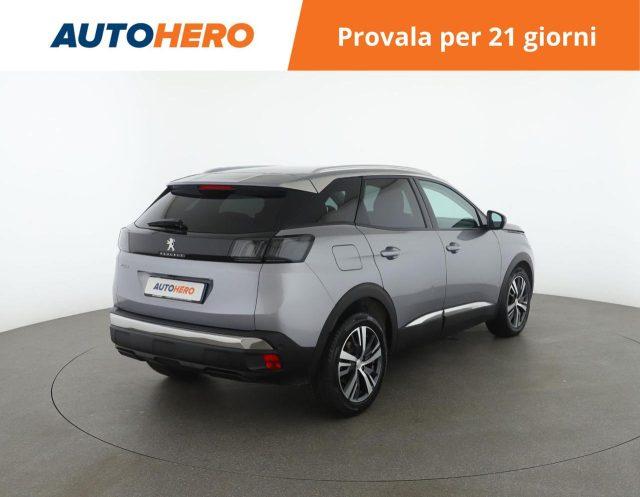 PEUGEOT 3008 BlueHDi 130 S&S EAT8 Allure Pack