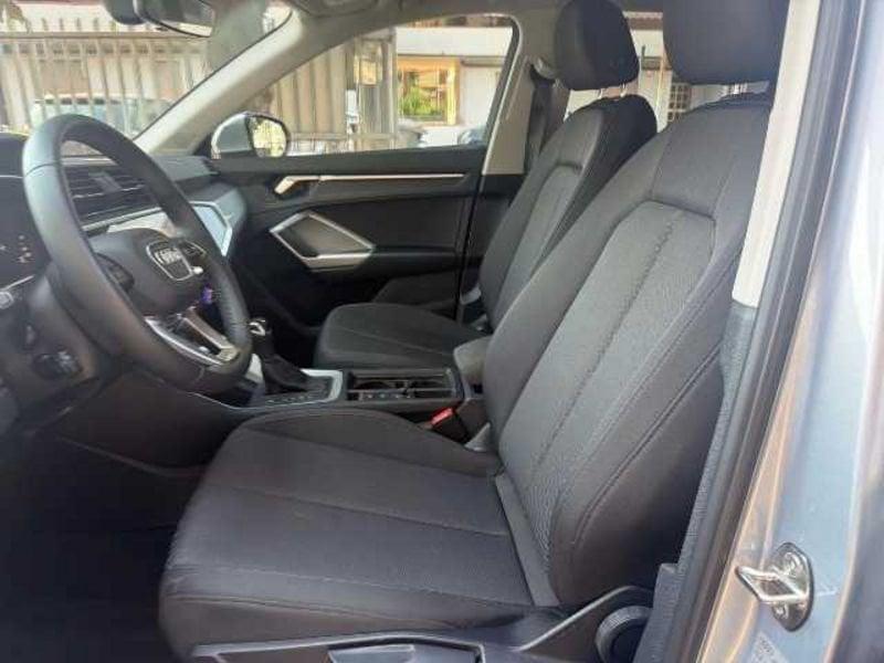 Audi Q3 II 2018 35 2.0 tdi Business Advanced s-tronic