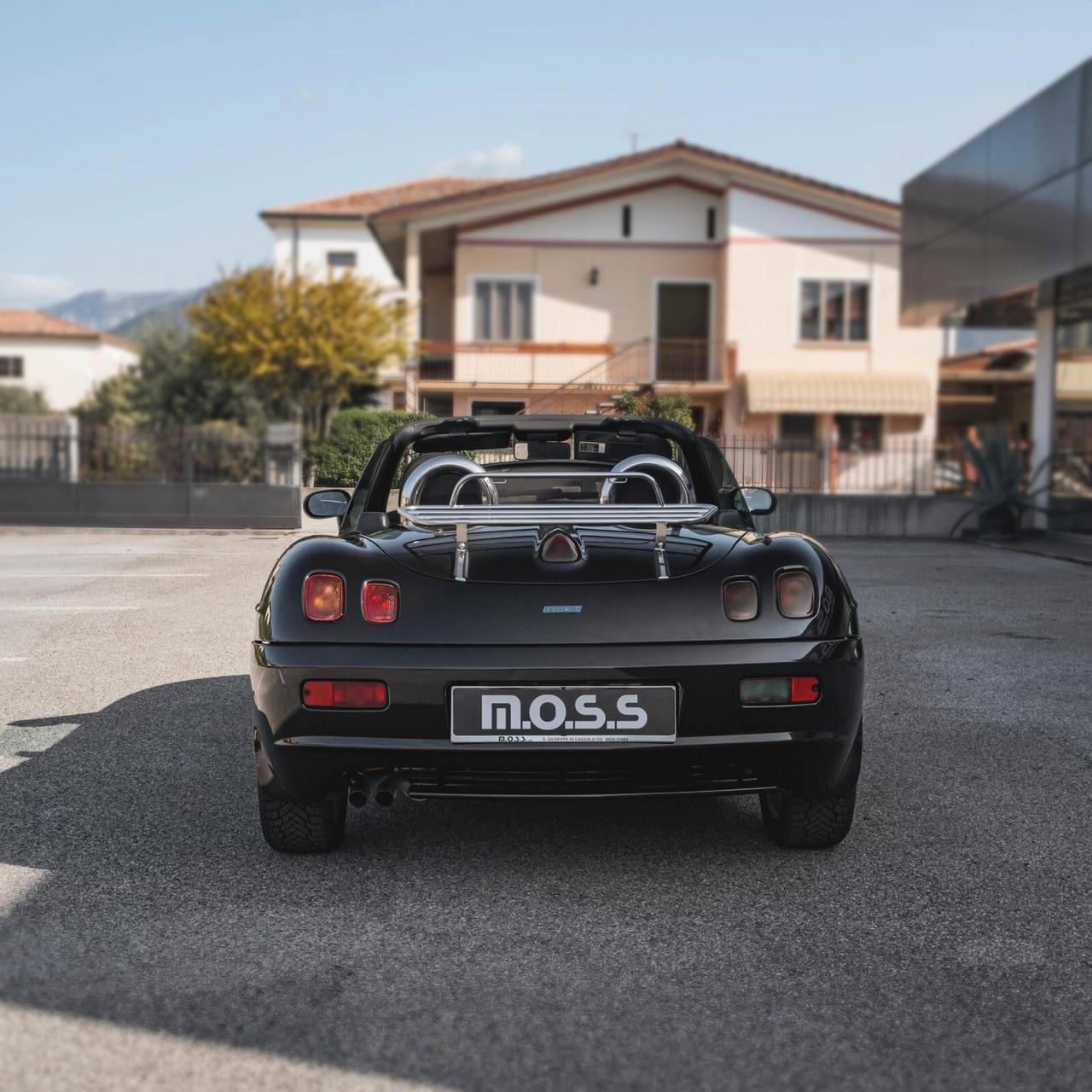 Fiat Barchetta
