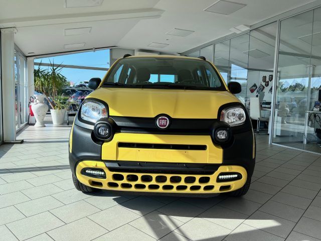 FIAT Panda 1.0 FireFly S&S Hybrid City Cross #SENZAFINANZIAME