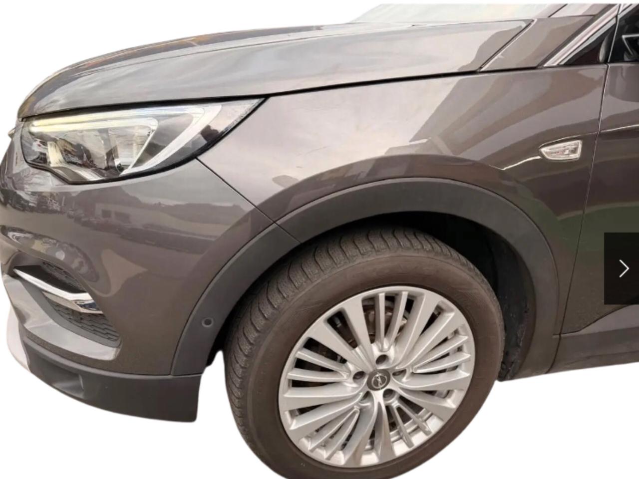 Opel Grandland X 1.5 diesel Ecotec Start&Stop Business