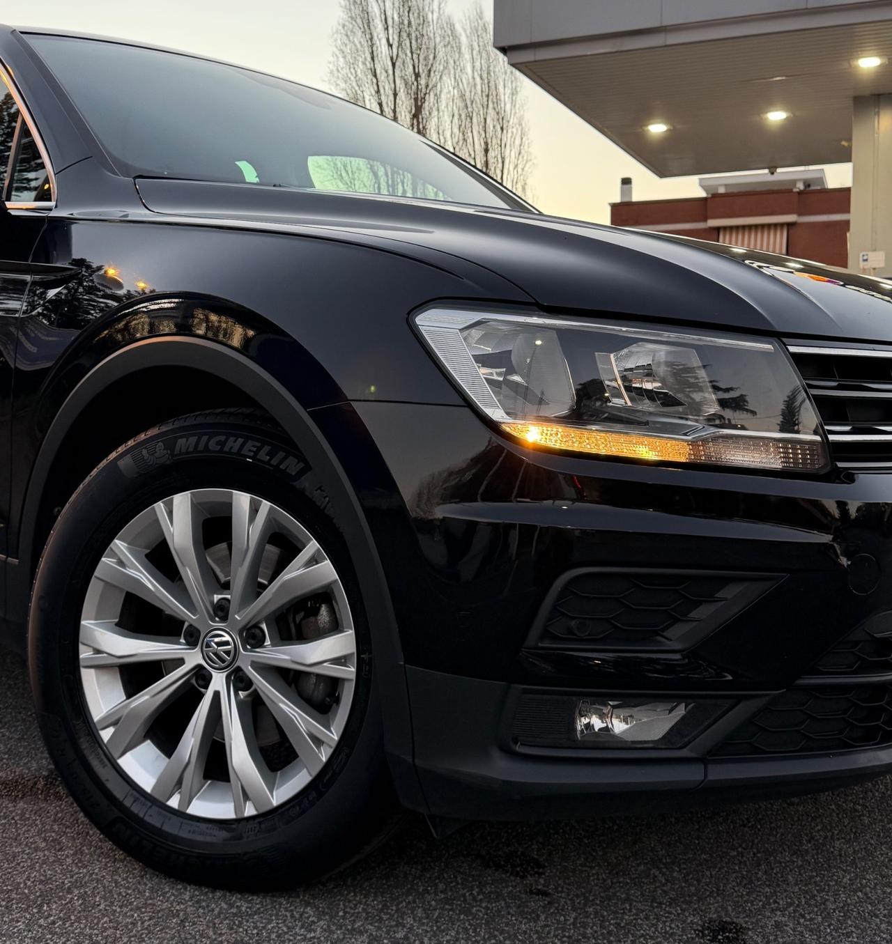 Volkswagen Tiguan 1.6 TDI SCR Sport BlueMotion Technology