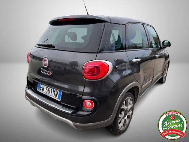 FIAT 500L 1.3 Multijet 85 CV Trekking