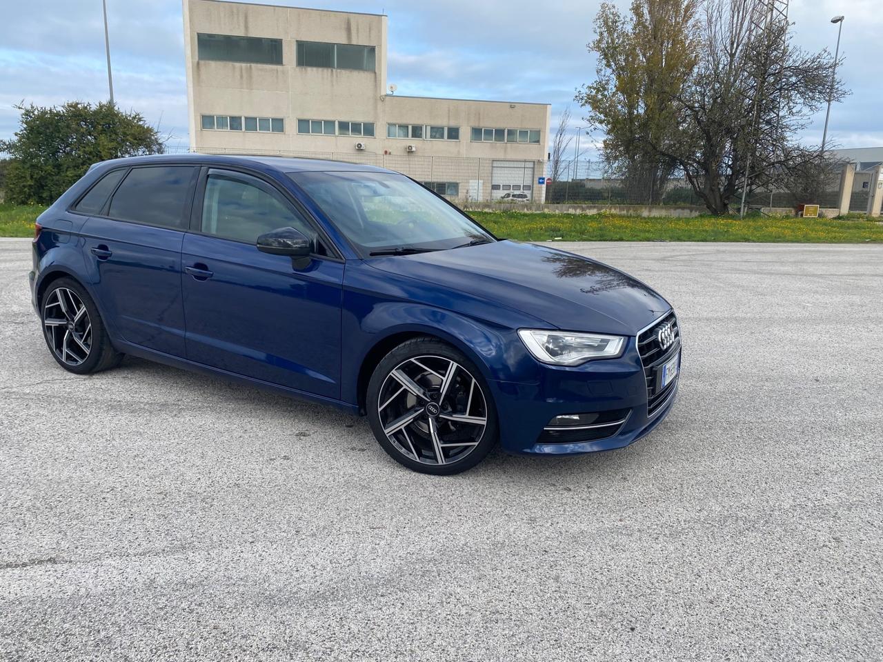 Audi A3 SPB 2.0 TDI