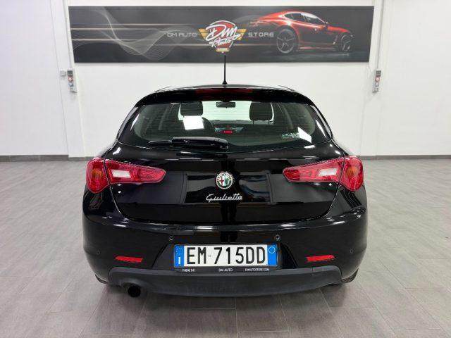 ALFA ROMEO Giulietta 1.4 Turbo 120 CV Distinctive