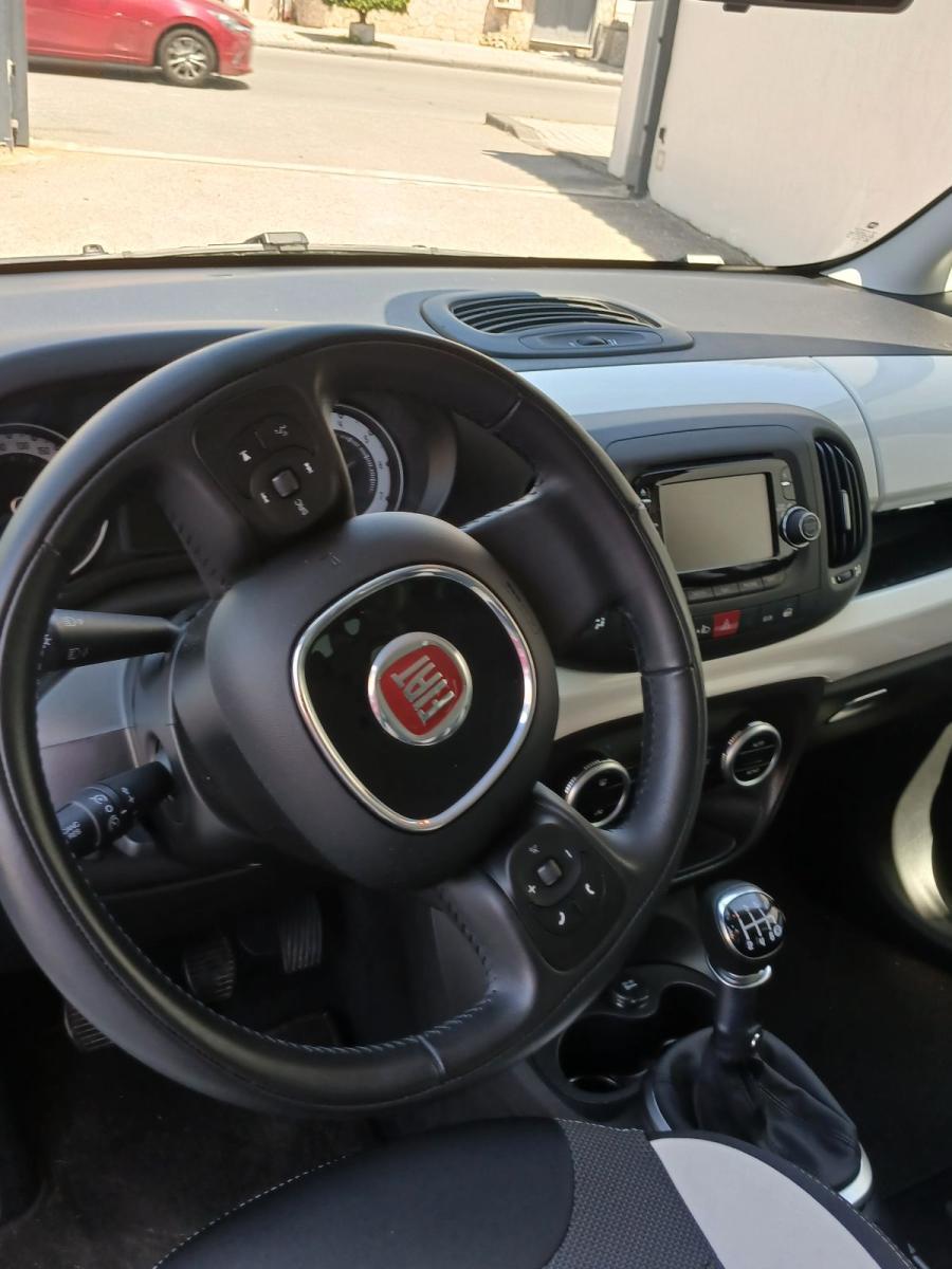 FIAT 500 L 1.4 95CV Trekking
