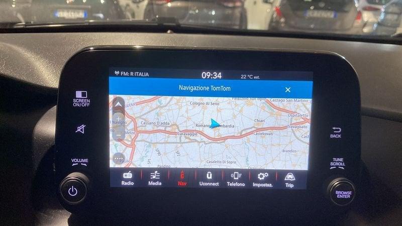FIAT Tipo 1.0 5 porte Cross