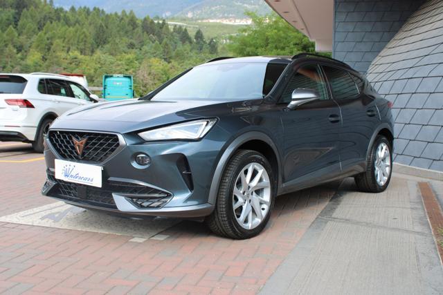 CUPRA Formentor 2.0 TDI 4Drive DSG 14000km!