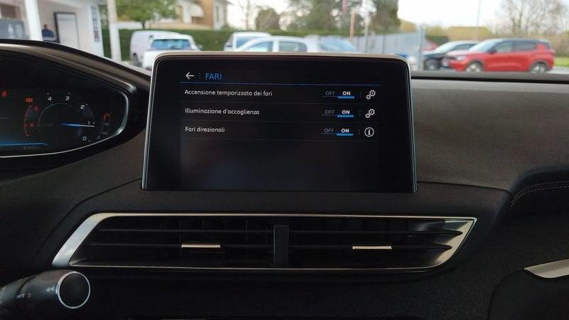 Peugeot 3008 BlueHDI 130 EAT8 S&S GT Line