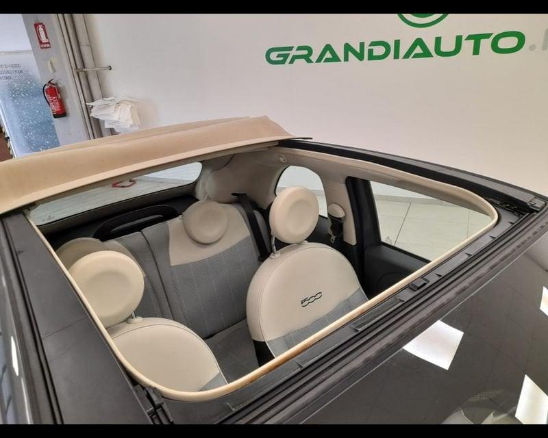 FIAT 500C 500 III 1.2 Pop 69cv my14