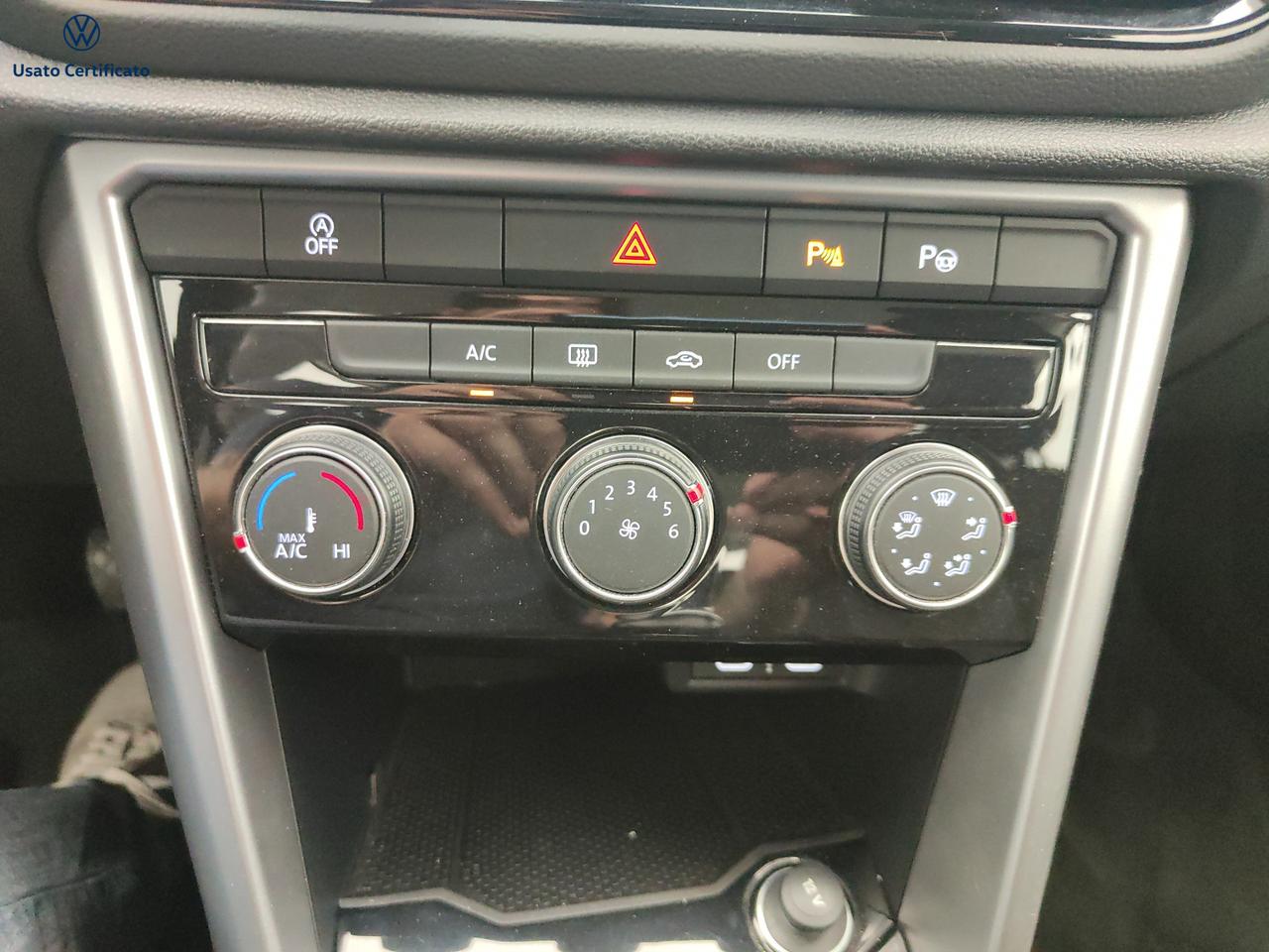 VOLKSWAGEN T-Roc 1ª serie - T-Roc 1.0 TSI Life