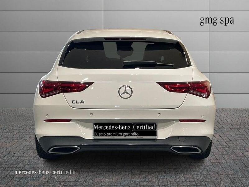 Mercedes-Benz CLA Shooting Brake 180 Sport auto