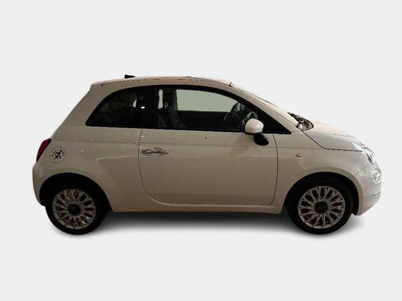 FIAT 500 1.0 70cv Ibrido Lounge