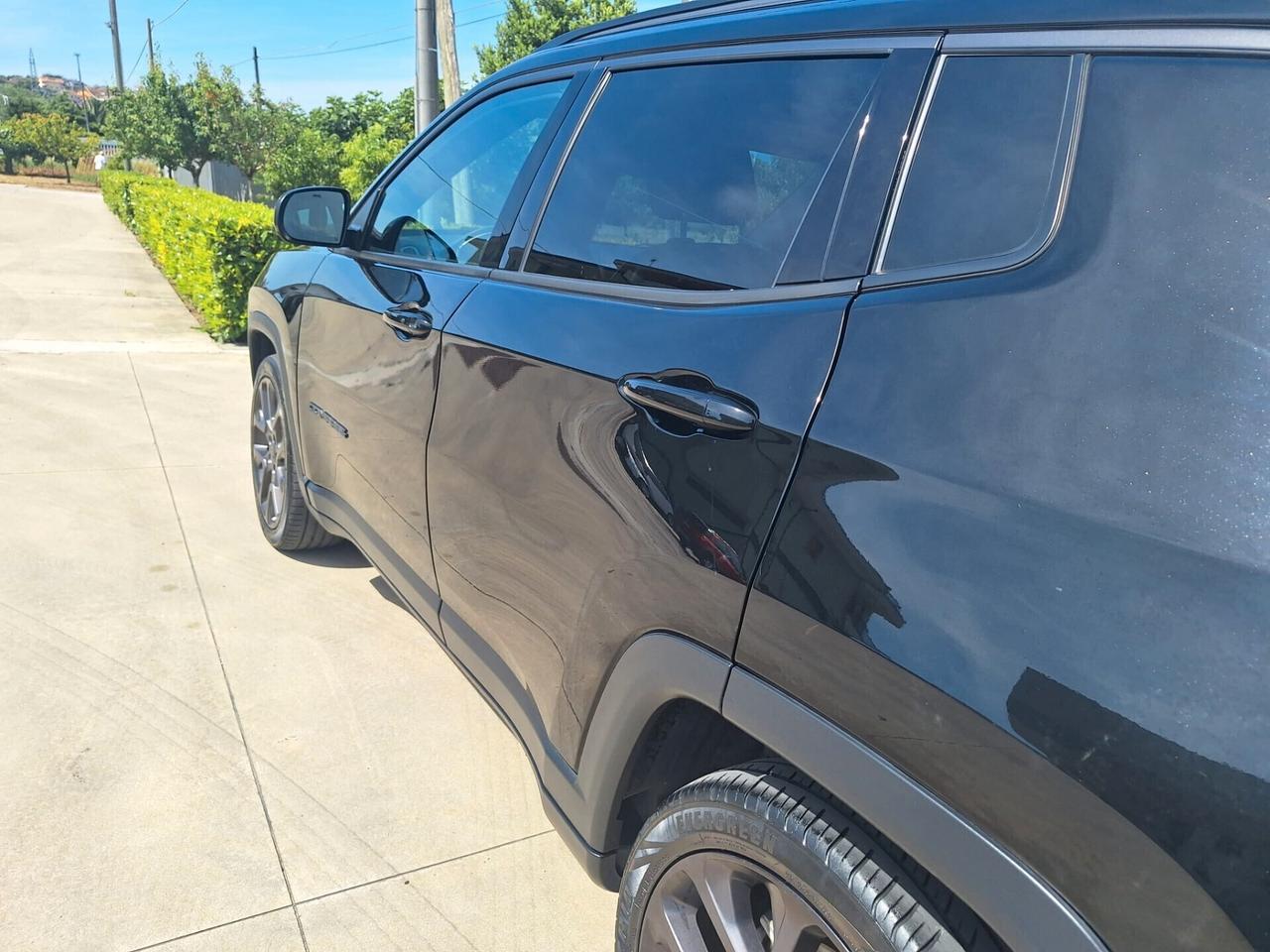@ Jeep Compass Turbodiesel Limited Sport