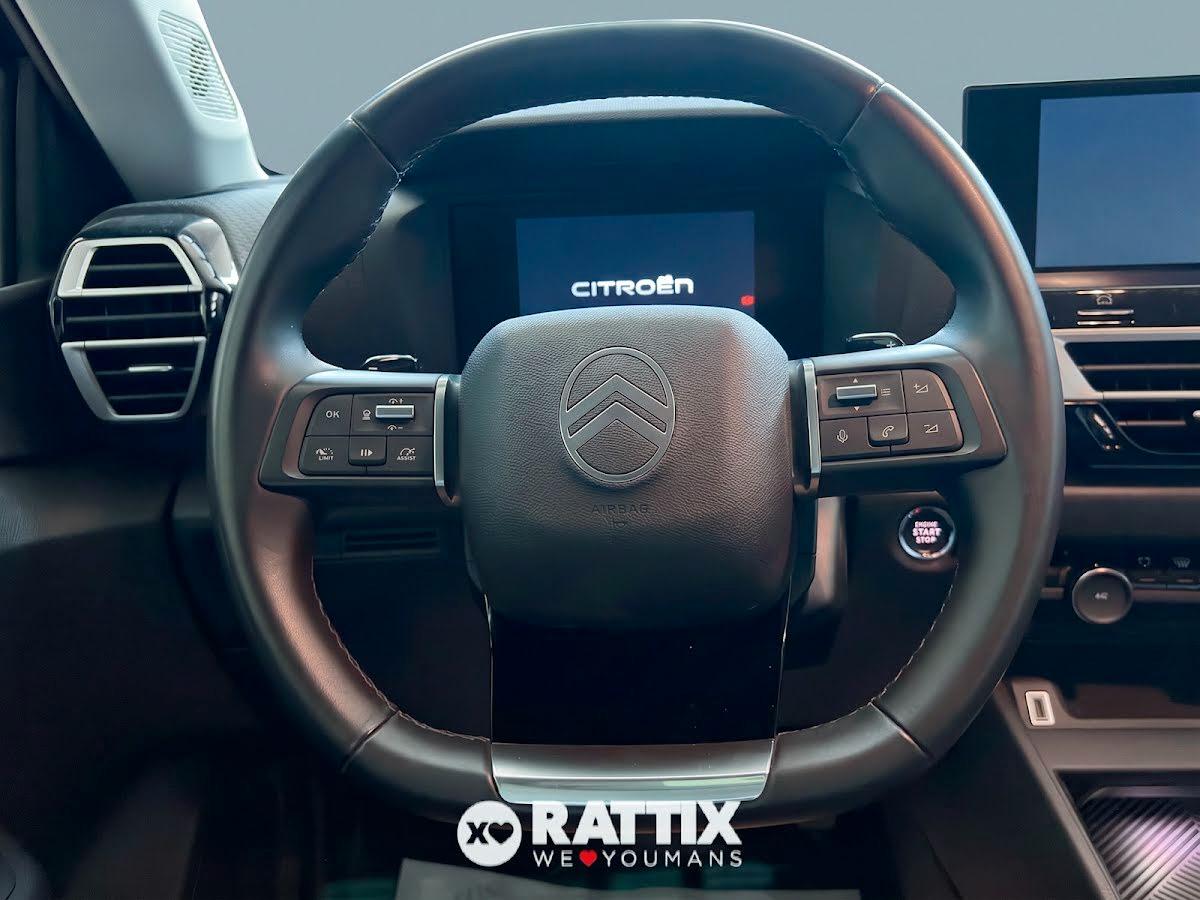 Citroen C4 1.2 puretech 130CV Max eat8