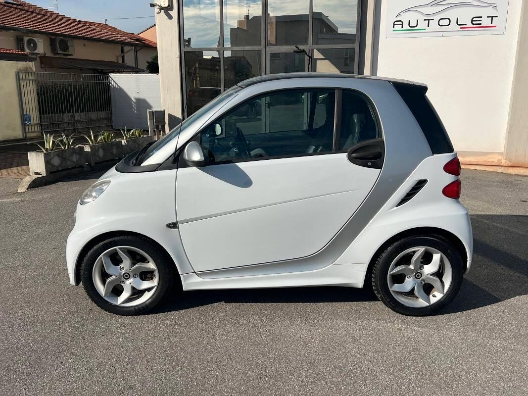 Smart Fortwo 1.0 mhd Passion 71cv FL