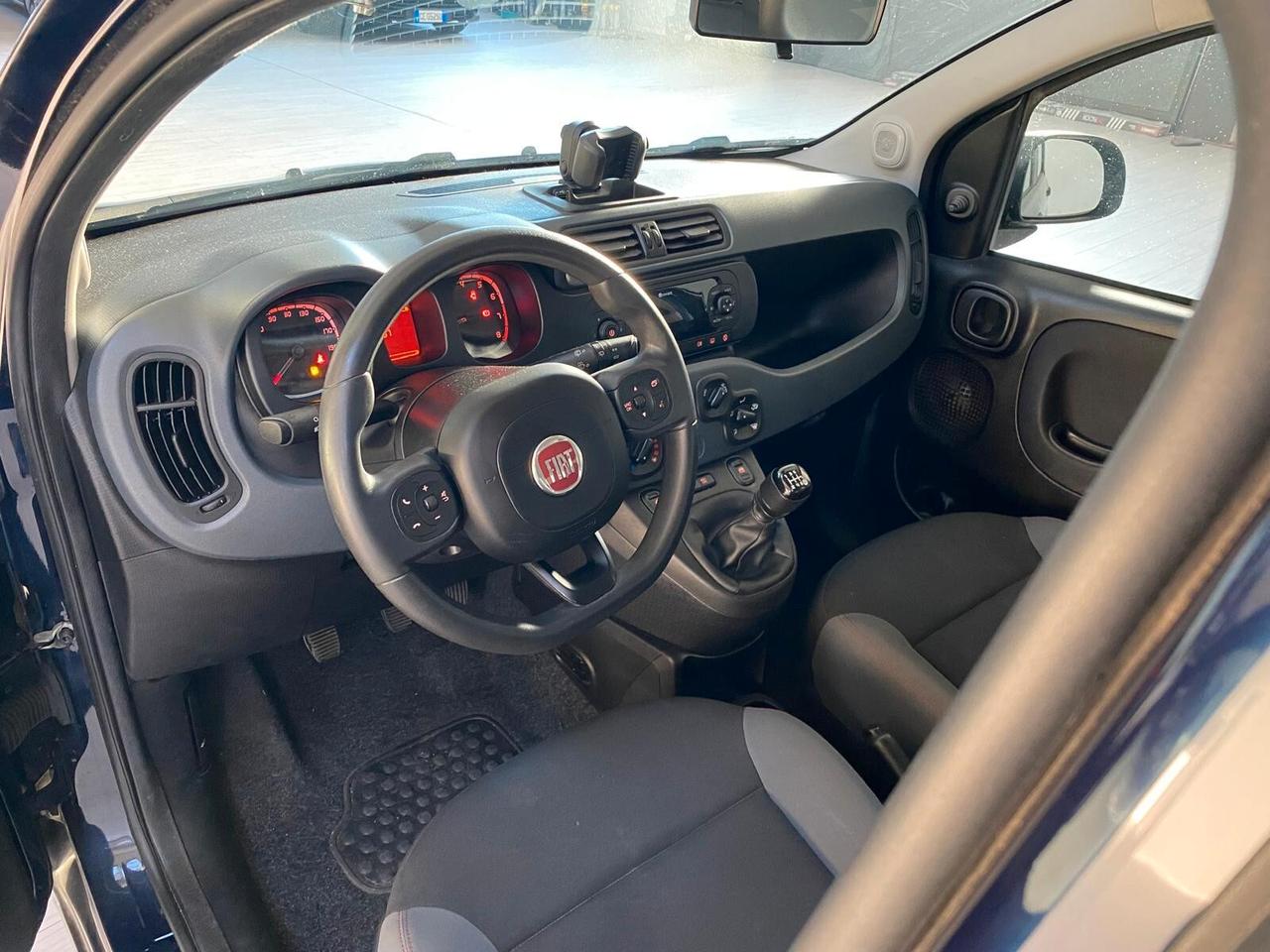 FIAT PANDA 1.0 FIREFLY HYBRID EASY 70CV - NEOPATENTATI