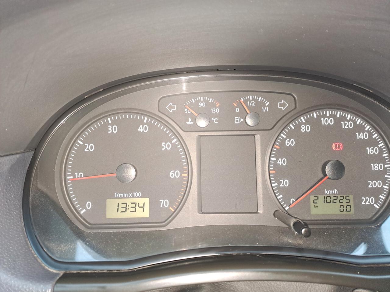 VW POLO 1.4 BIFUEL 80CV GPL - OK NEOPATENTATI