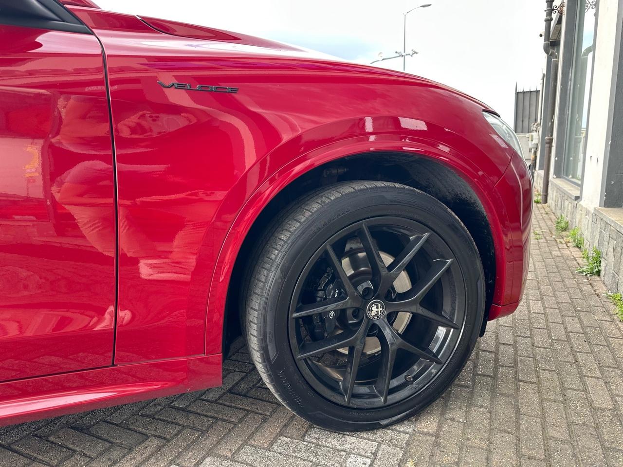 Alfa Romeo Stelvio 2.0 Turbo 280 CV AT8 Q4 Veloce