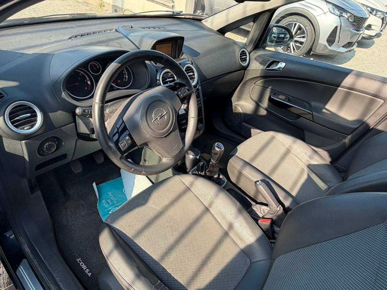 Opel Corsa 2009 1.3 CDTI 90CV 5 porte Cosmo