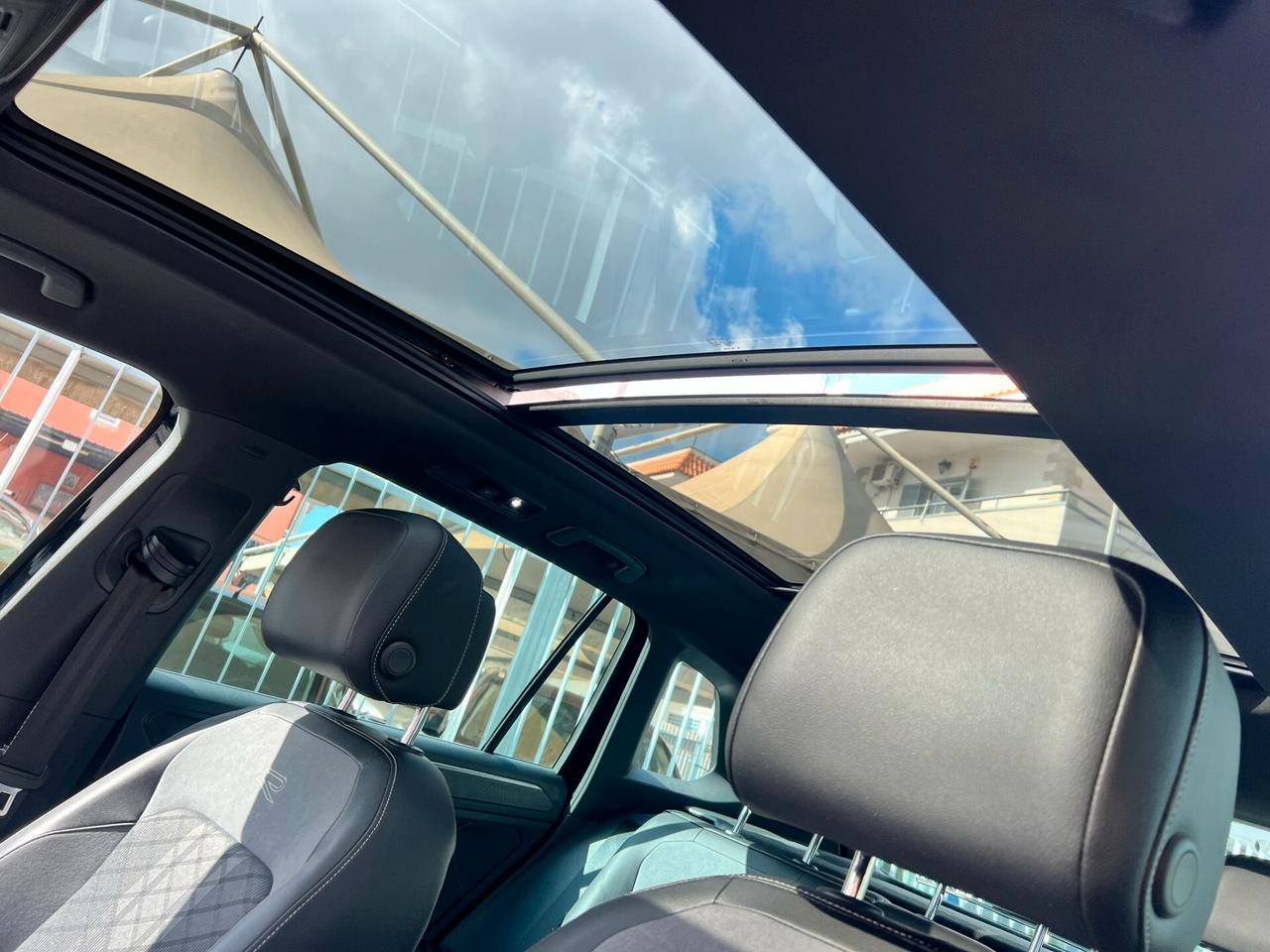 Volkswagen Tiguan 2.0 TDI 150 CV SCR DSG 4MOTION R-Line