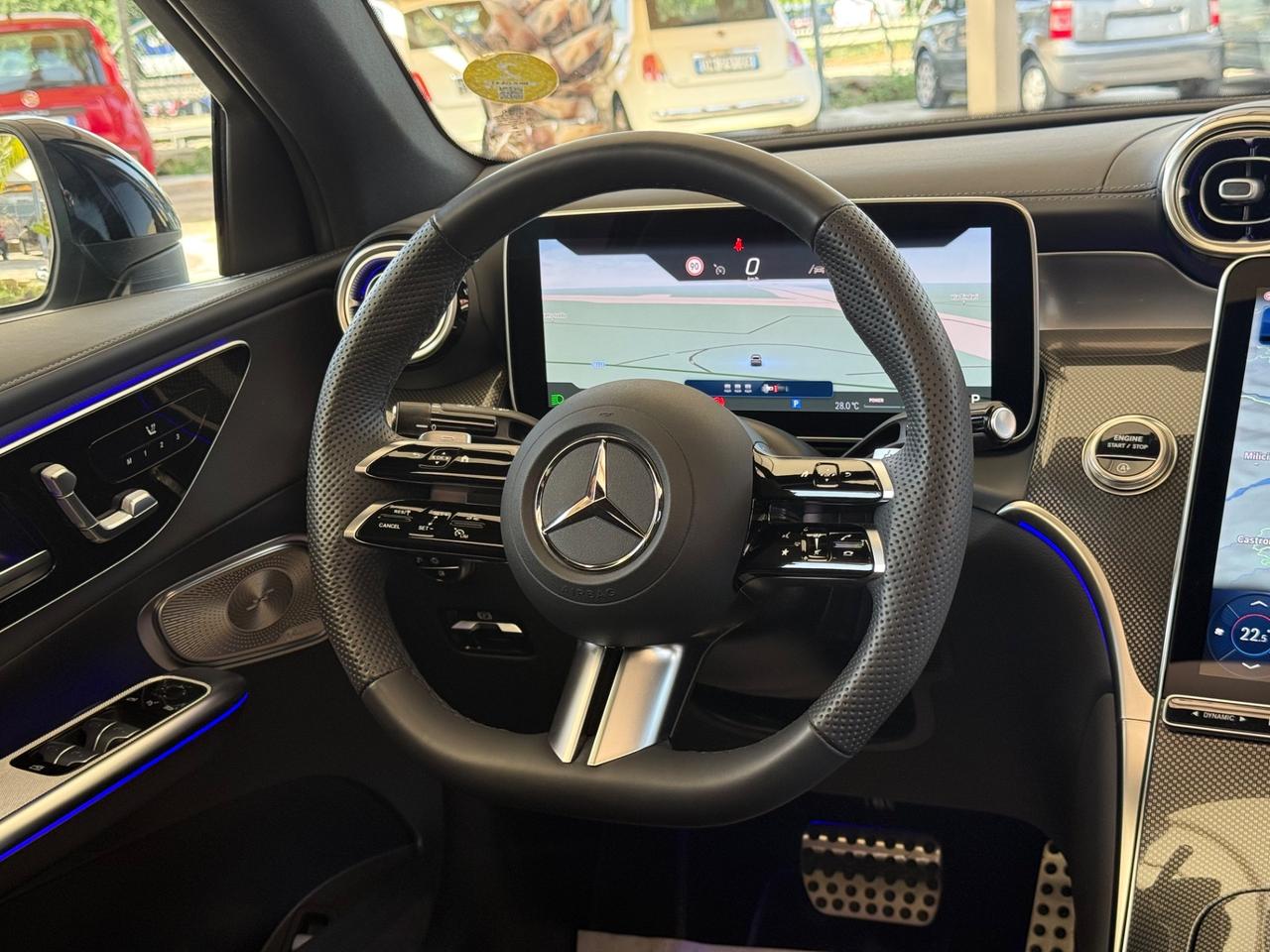 Mercedes-benz GLC 220 d 4Matic Mild hybrid Coupé AMG Line Advanced Plus