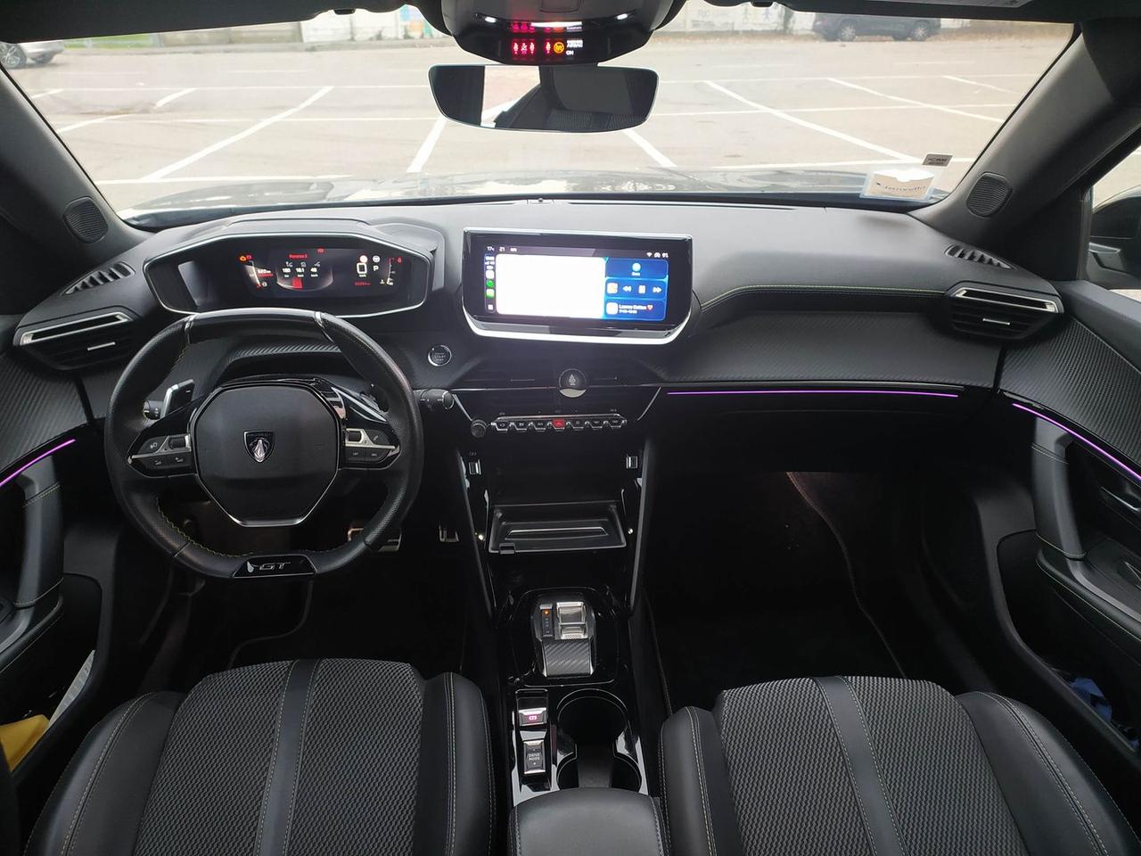 Peugeot 2008 GT 1.5 Blue HDI 130 #7917