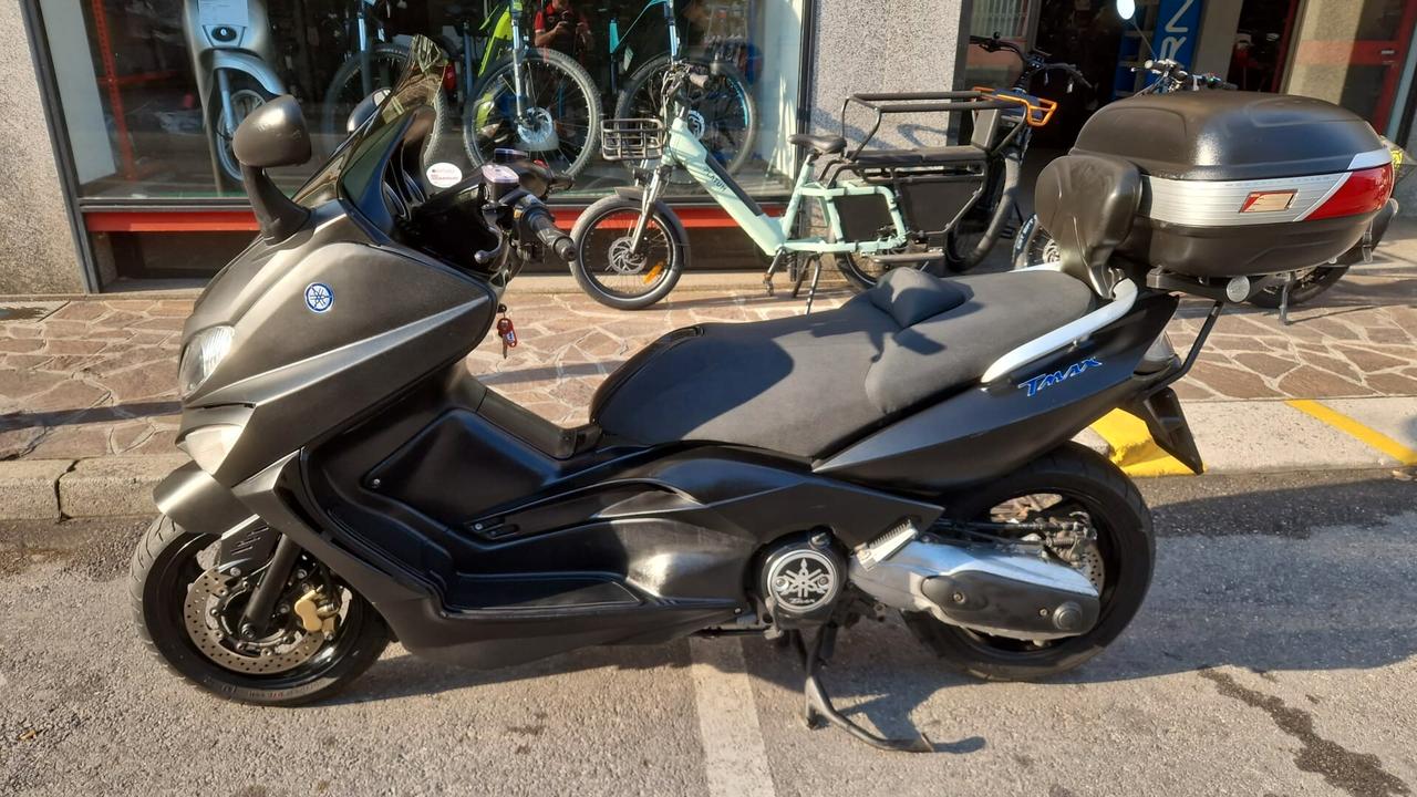 Yamaha TMAX 500 - 07/2005 Nero Opaco