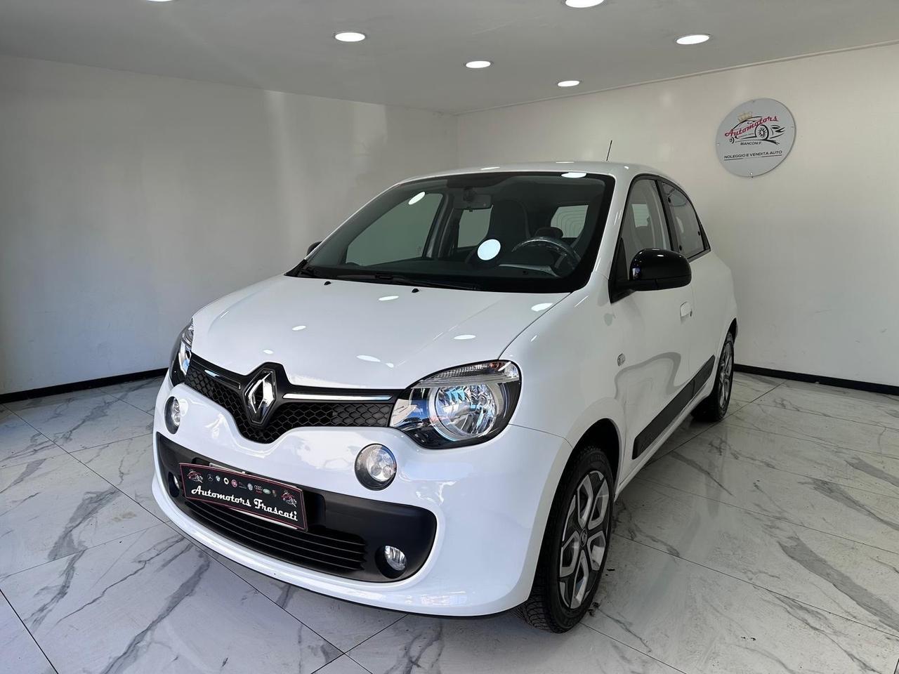 Renault Twingo 1.0 69 cv- GARANTITA-TAGLIANDATA-2018