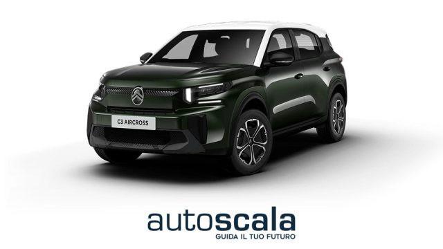 CITROEN C3 Aircross PureTech Turbo 100 You