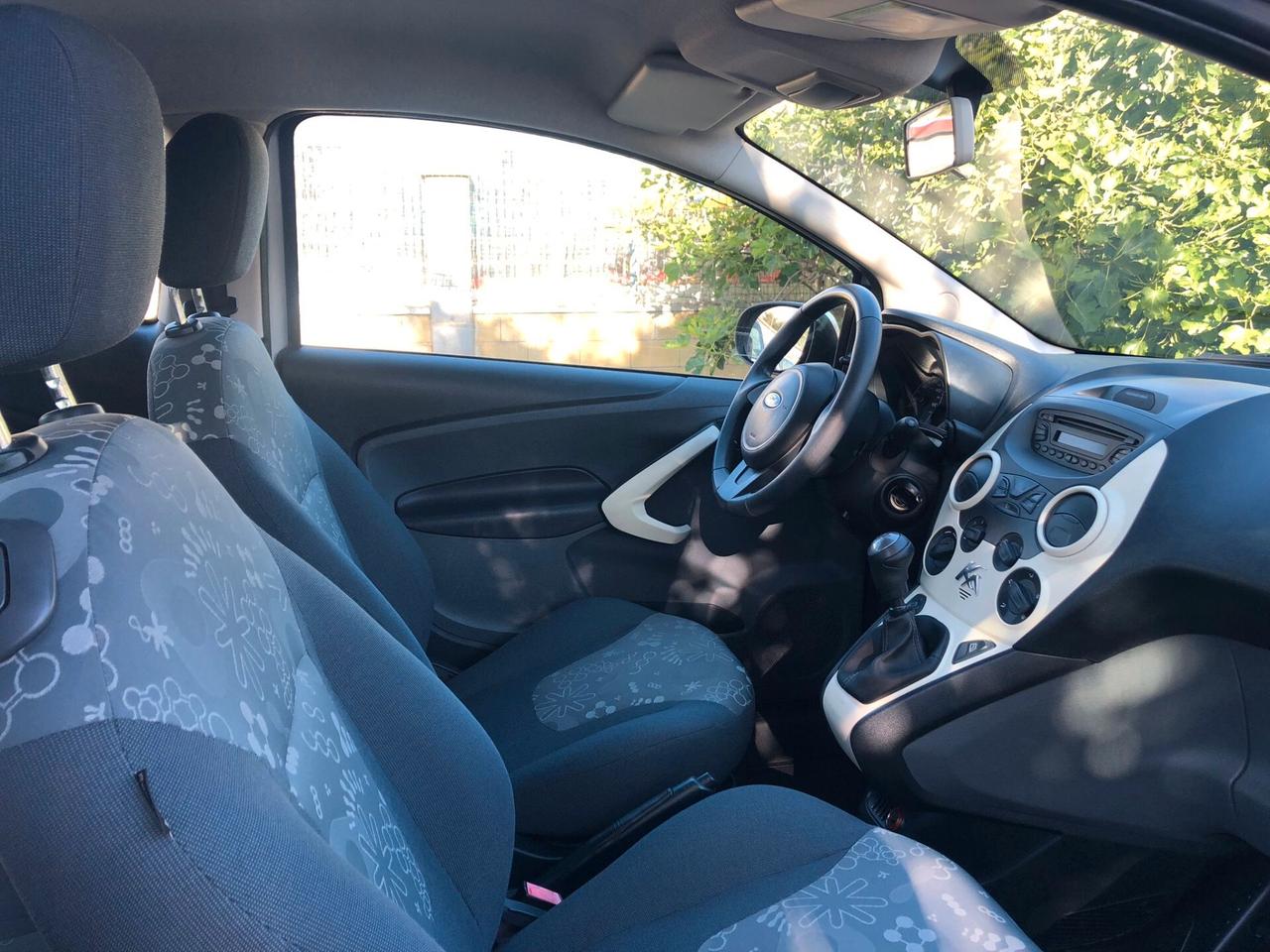 Ford Ka 1.2 8V 69CV KM 41500 COME NUOVA