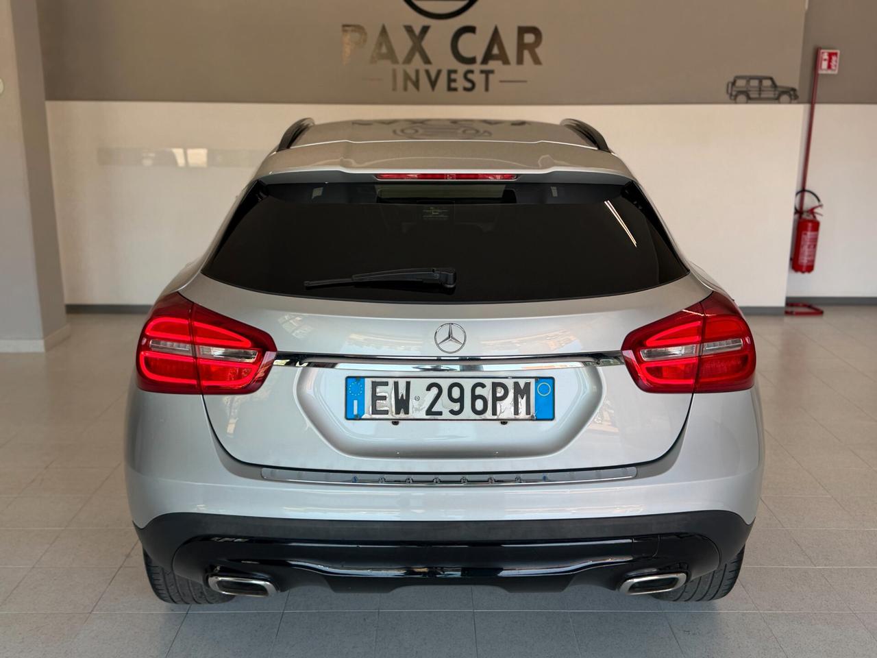 Mercedes-Benz GLA 200d CDI PREMIUM AUTOMATICA PERMUTE FINANZIABILE