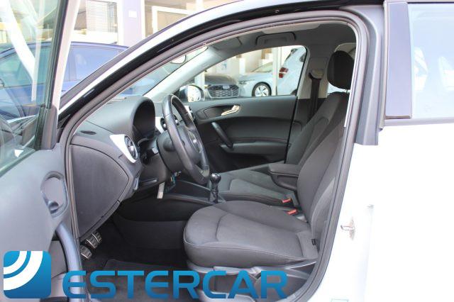 AUDI A1 SPB 1.6 TDI S line edition