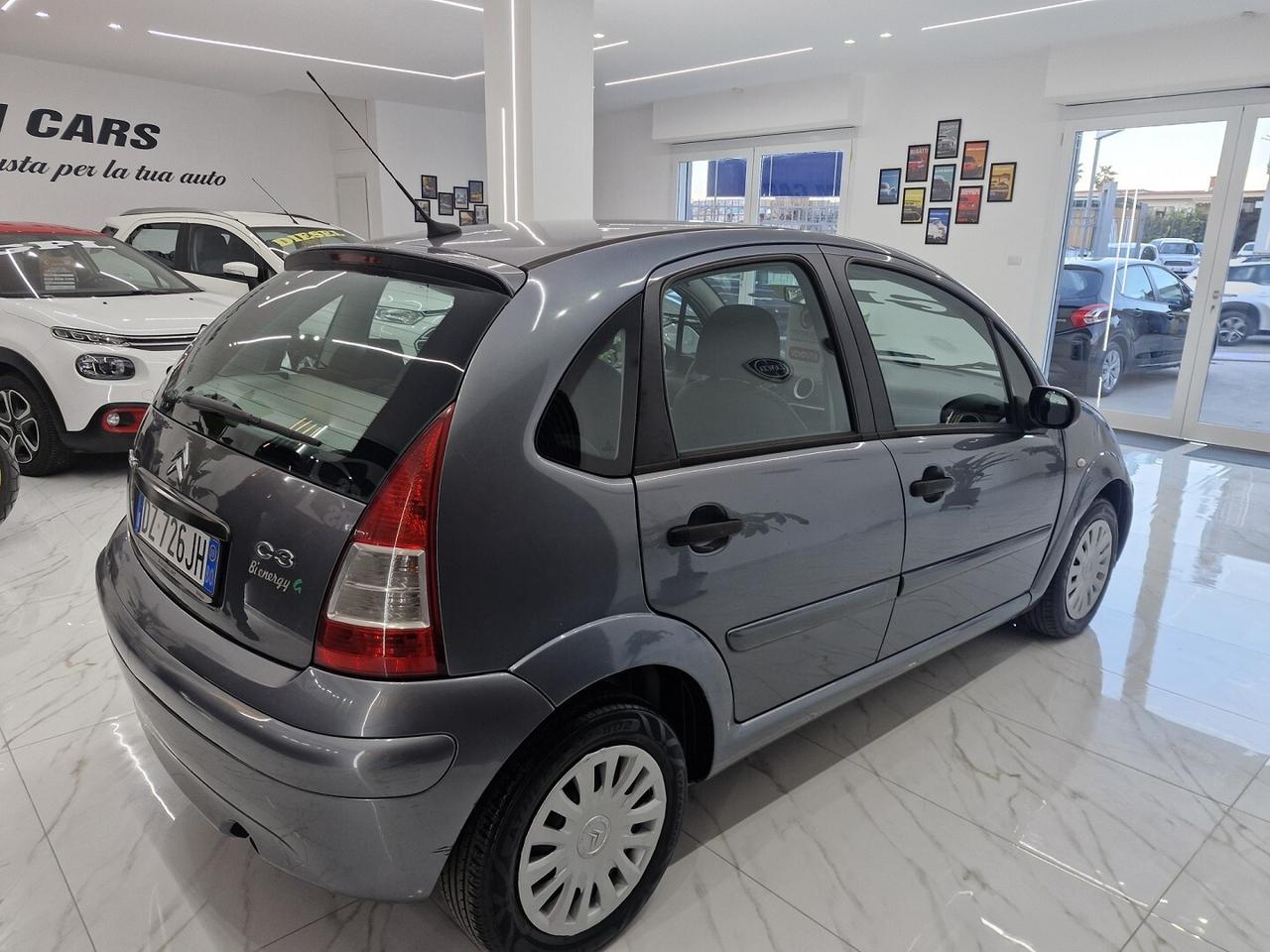 CITROEN C3 1.1 BENZINA/GPL 160000KM