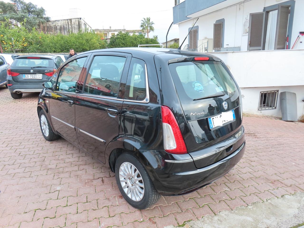 Lancia MUSA 1.4 BENZINA SOLO 90.000 KM CERT