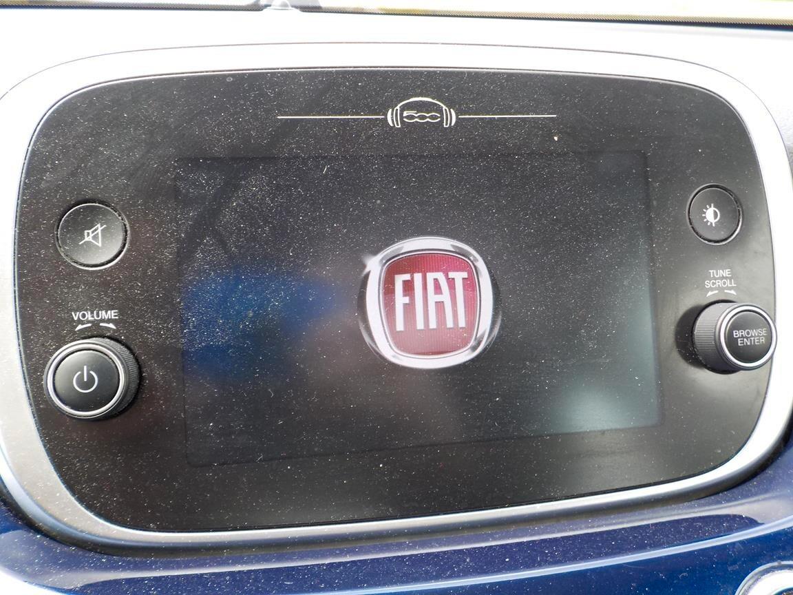 Fiat 500X 1.6 MultiJet 120 CV Pop Star