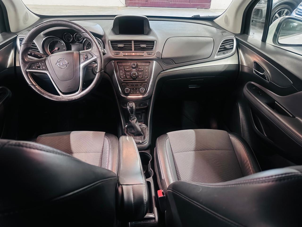 Opel Mokka 1.7 CDTI Ecotec 130CV 4x2 Start&Stop Cosmo