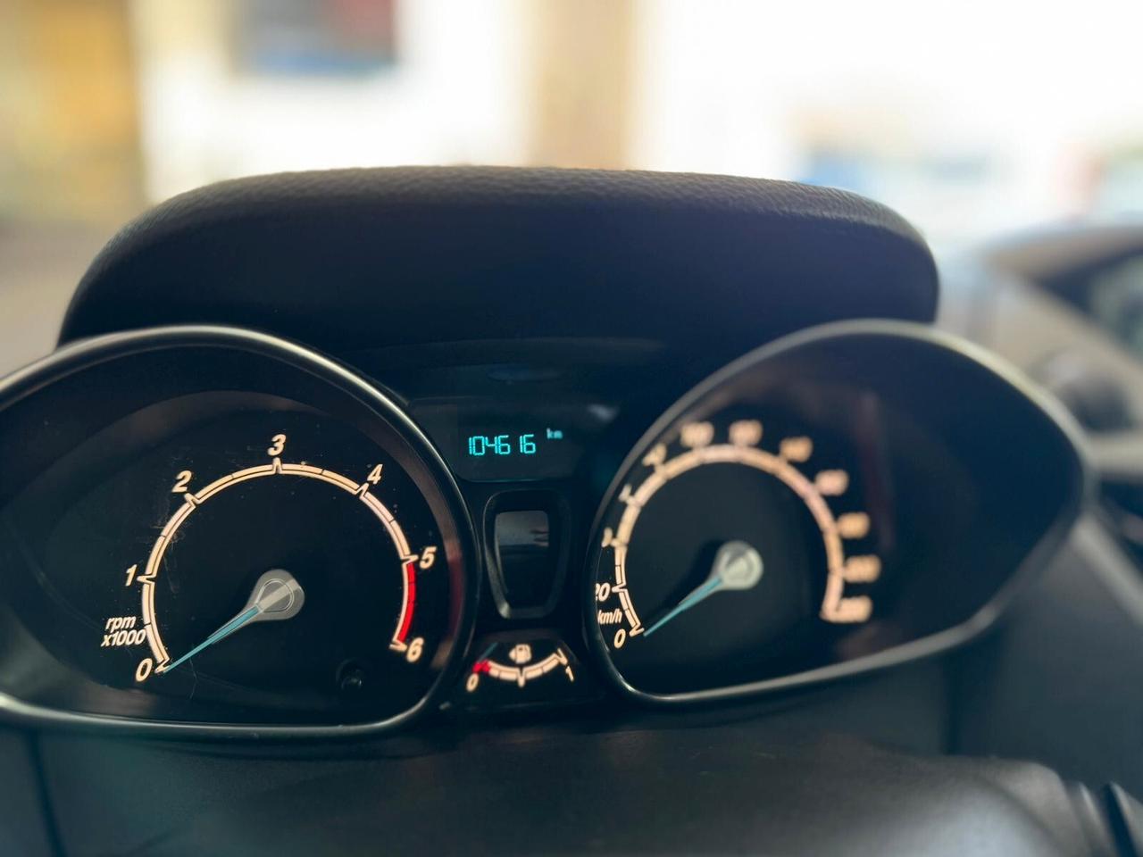 Ford B-Max 1.6 TDCi 95 CV Individual