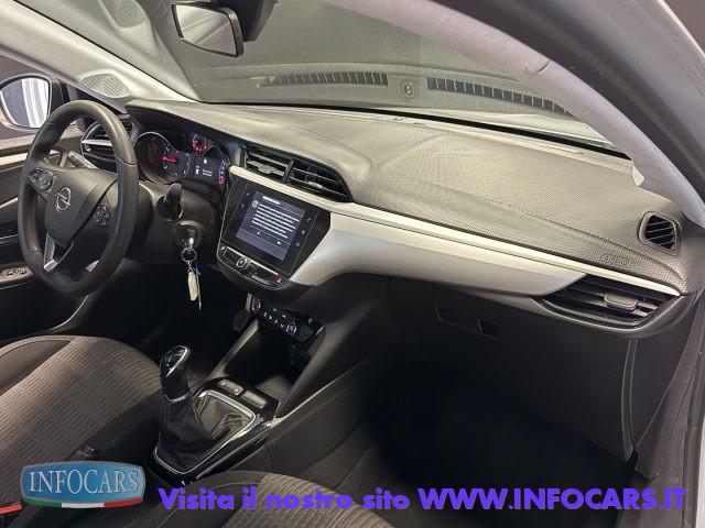 OPEL Corsa 1.2 Edition 75 cv NEOPATENTATI - PROMO