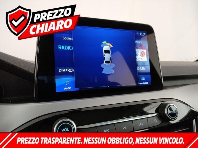 Ford Kuga 2.5 phev Connect 2wd 225cv e-shifter