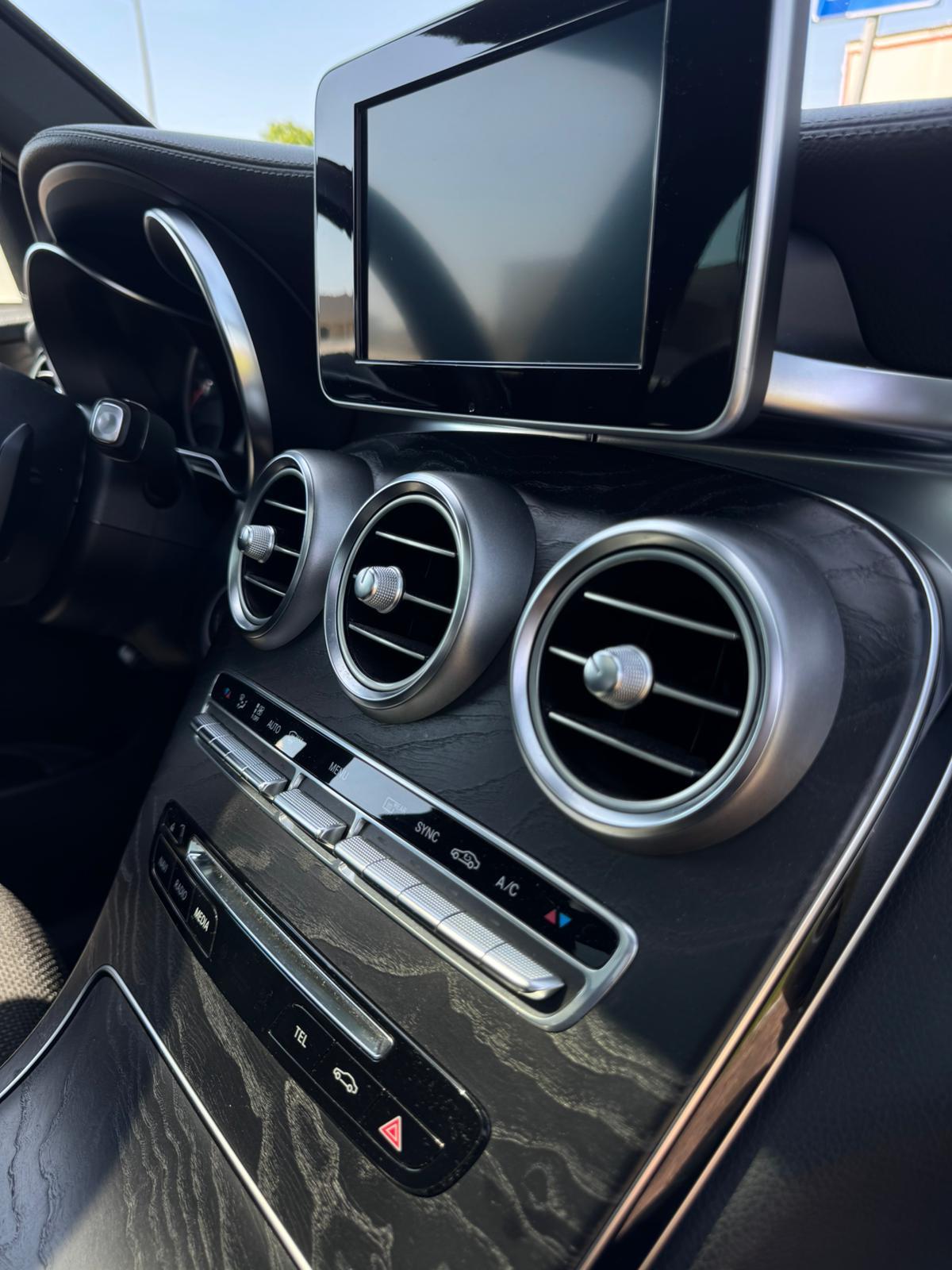 Mercedes GLC SUV GLC 250 d Business 4matic auto