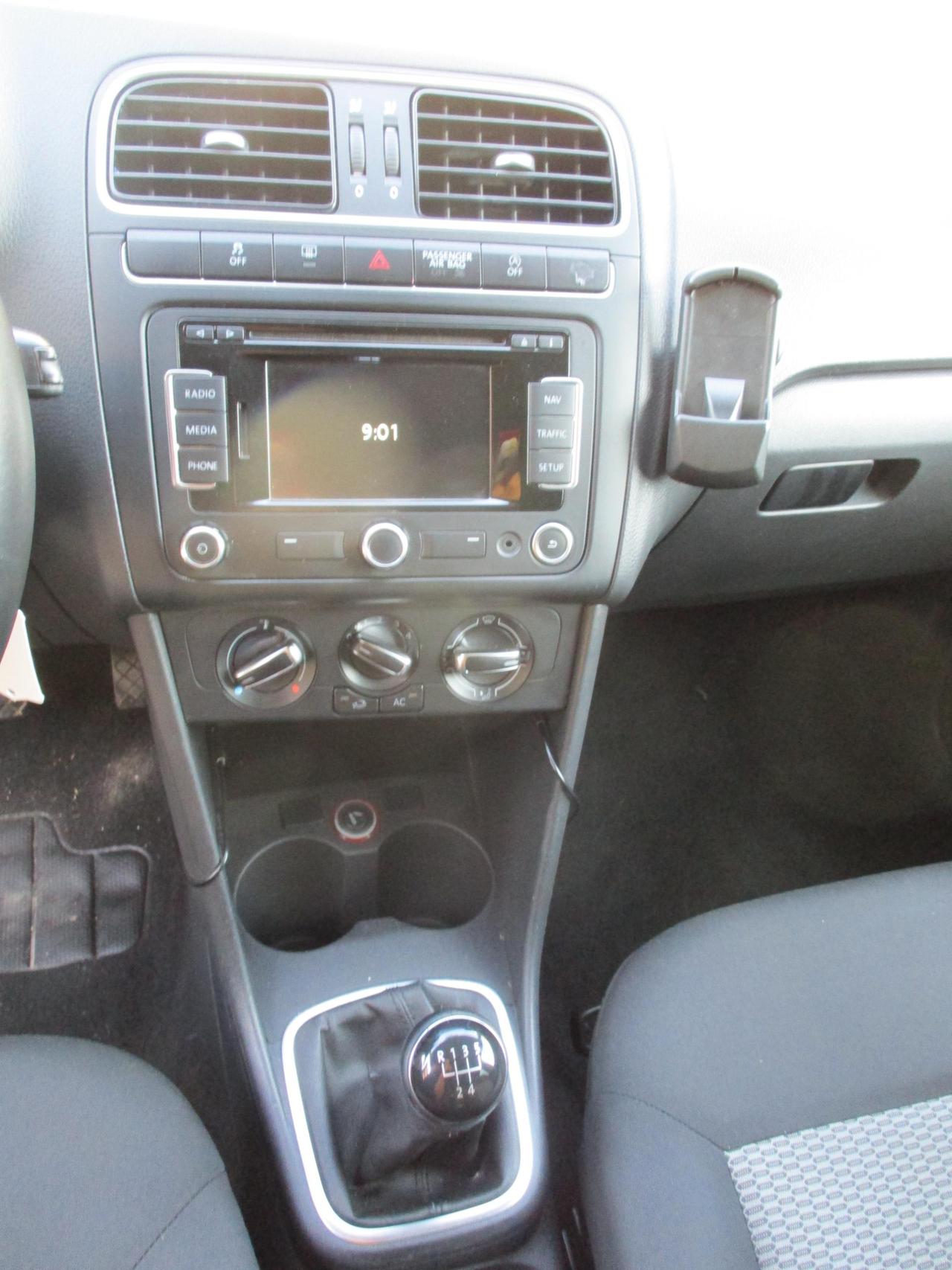 Volkswagen Polo 5 Porte Polo 5p 1.2 tdi Comfortline