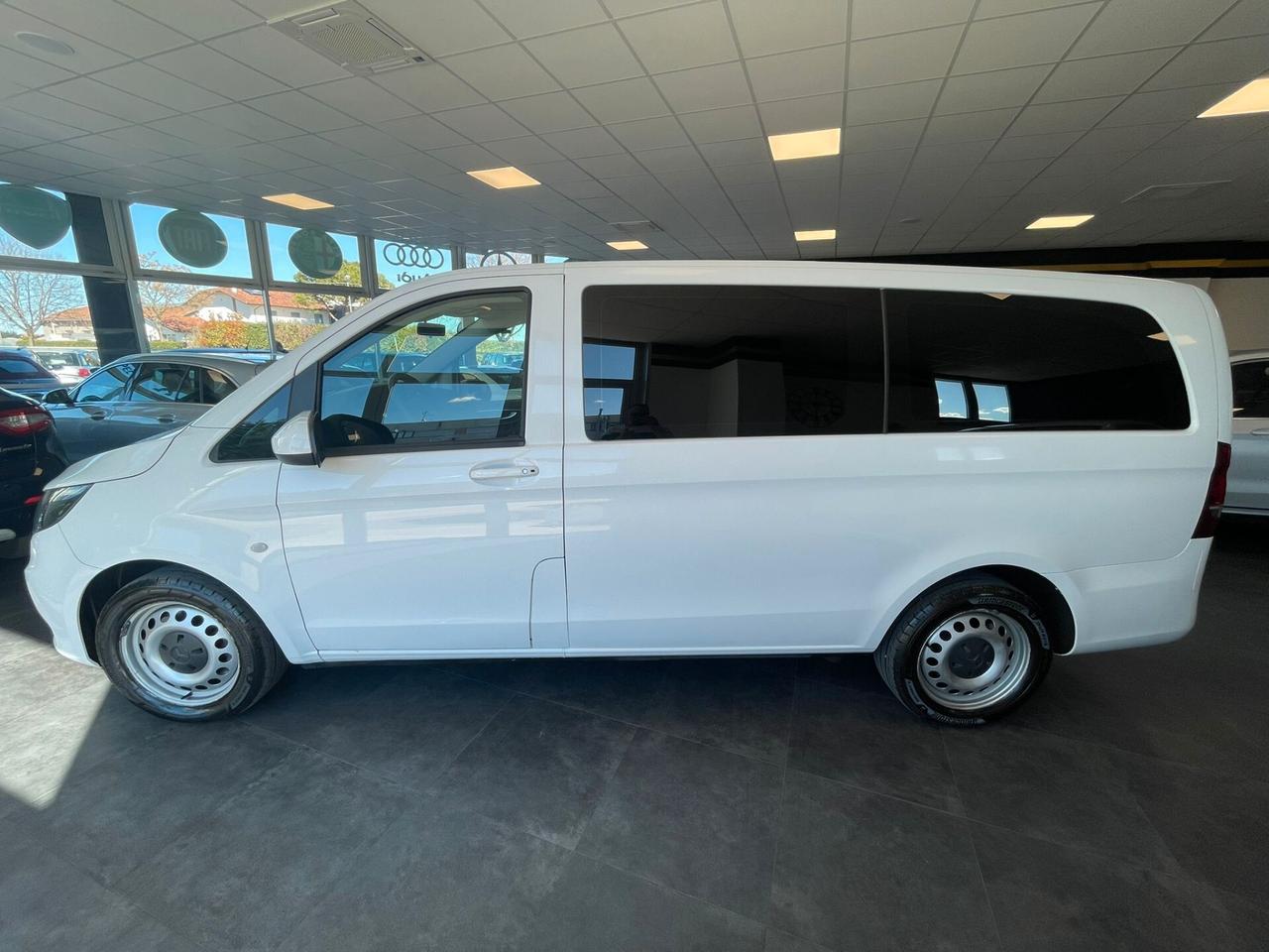 Mercedes-benz Vito 2.0 114 CDI PC Tourer Base Compact